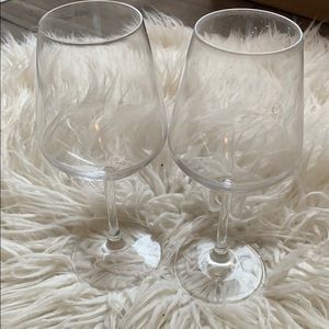 Wine Glass Set